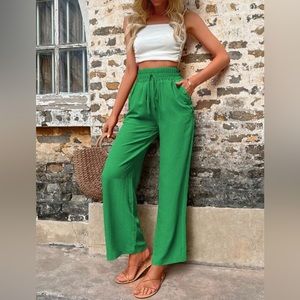 NWT Shein Wide Leg Pants